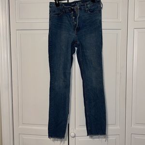 Old Navy skinny jeans